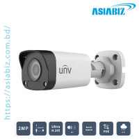 Uniview IPC2124LB-SF40-A 4MP IR Bullet IP Camera 